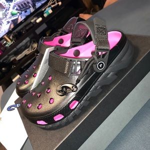 Post Malone crocs men5 women7